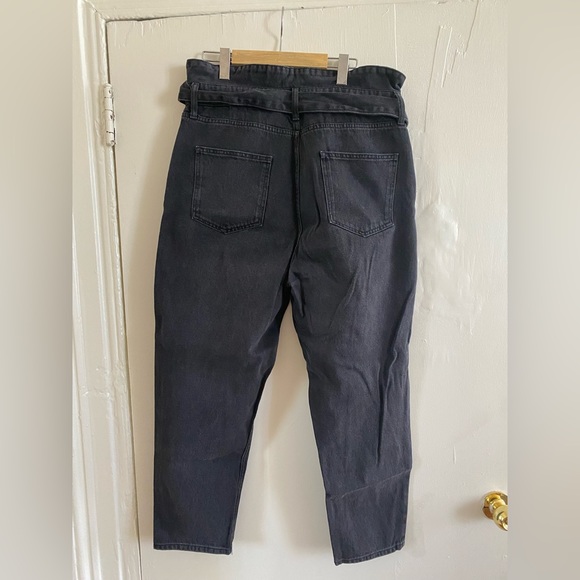 BDG Paper Bag Jeans - Picture 2 of 3
